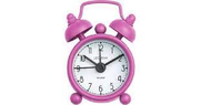 Legami Sve0027 Mini Alarm Saat Magenta - 3