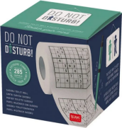 Legami Tr0001 Tuvalet Kağıdı Do Not Disturb Sudoku - 2