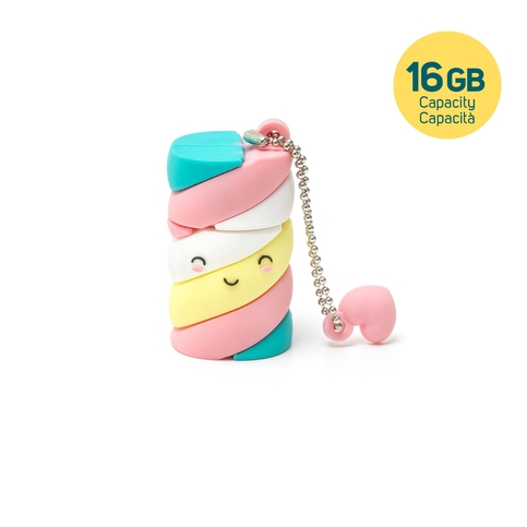 Legami Usb0002 Marshmallow Usb Flash Disk 3.0 16 Gb - 4