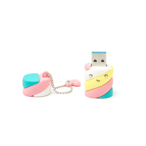 Legami Usb0002 Marshmallow Usb Flash Disk 3.0 16 Gb - 5