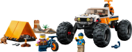 Lego City Off-Roader Adventure (Lsc60387) - 2