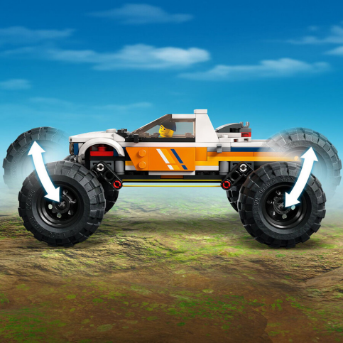 Lego City Off-Roader Adventure (Lsc60387) - 3