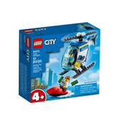 Lego City Police Helicopter (Lsc60275) - 1