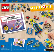 Lego City Water Detective Missions (Lsc60355) - 6