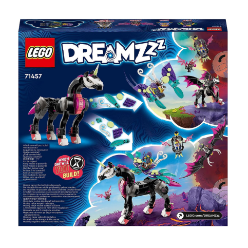 Lego Dreamzzz Pegasus Flying Horse (Ldz71457) - 4