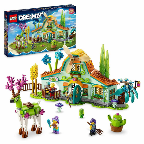 Lego Dreamzzz Stable Of Dream Creatures (Ldz71459) - 2