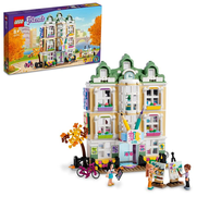 Lego Friends Emmas Art School (Lgf41711) - 1