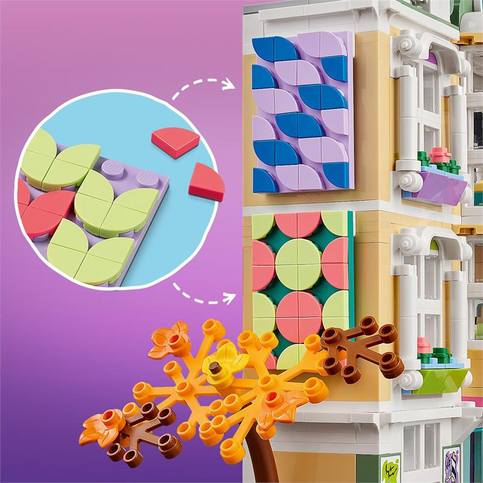 Lego Friends Emmas Art School (Lgf41711) - 3