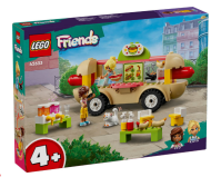 Lego Friends Hot Dog Food Truck (Lgf42633) - 1