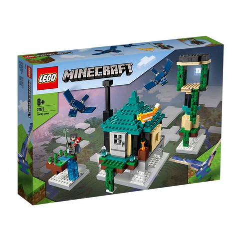 Lego Minecraft The Sky Tower (21173) - 1