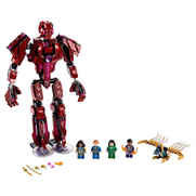 Lego Süper Heroes Arishems Shadow (Lss76155) - 2