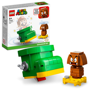 Lego Süper Mario Goombas Shoe Expansion (Lsm71404) - 2