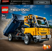 Lego Technic Dump Truck (Lmt42147) - 3