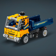 Lego Technic Dump Truck (Lmt42147) - 4