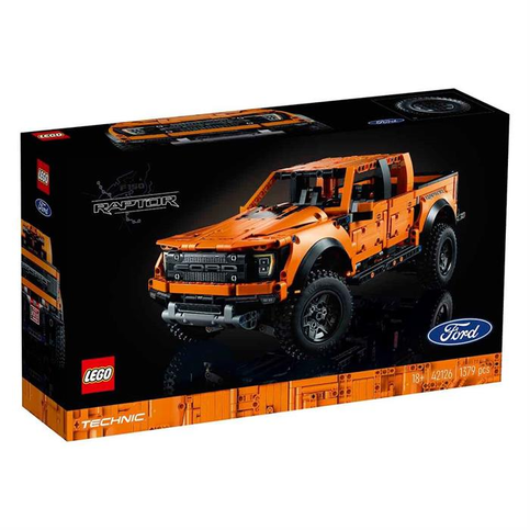 Lego Technic Ford F-150 Raptor (Lmt42126) - 1