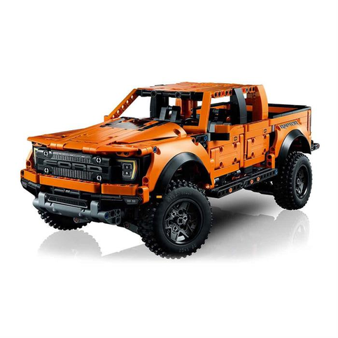 Lego Technic Ford F-150 Raptor (Lmt42126) - 2