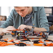 Lego Technic Ford F-150 Raptor (Lmt42126) - 3
