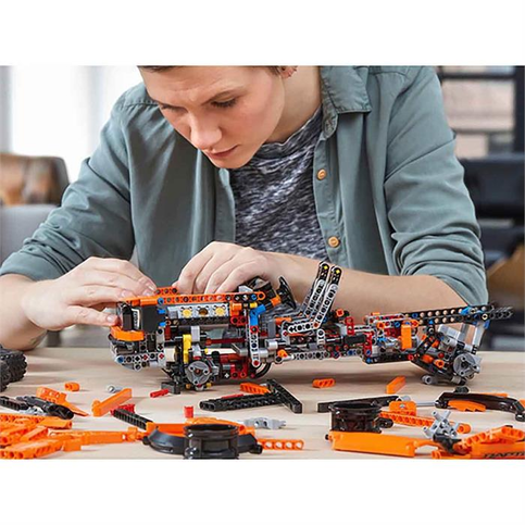 Lego Technic Ford F-150 Raptor (Lmt42126) - 3