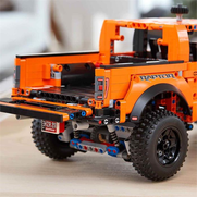 Lego Technic Ford F-150 Raptor (Lmt42126) - 4