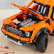 Lego Technic Ford F-150 Raptor (Lmt42126) - 5