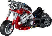 Lego Technic Motorcycle (Lmt42132) - 1