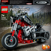 Lego Technic Motorcycle (Lmt42132) - 2