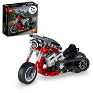 Lego Technic Motorcycle (Lmt42132) - 3