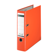 Leitz 1010 Geniş Büro Klasörü Turuncu - LEİTZ