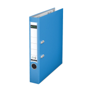 Leitz 1015 Dar Büro Klasörü Açık Mavi - LEİTZ