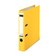 Leitz 1015 Dar Büro Klasörü Sarı - LEİTZ