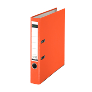 Leitz 1015 Dar Büro Klasörü Turuncu - LEİTZ