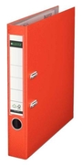 Leitz 1015 Dar Büro Klasörü Açık Kırmızı - LEİTZ