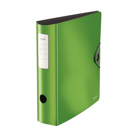 Leitz 1047 Active Solid Geniş Büro Klasörü Yeşil - 1