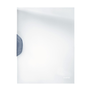 Leitz Color Clip Magic Sıkıştırmalı Dosya Gri - LEİTZ