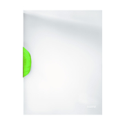 Leitz Color Clip Magic Sıkıştırmalı Dosya Yeşil - LEİTZ