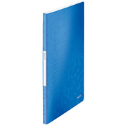 Leitz 4631 Active Wow Sunum Dosyası Metalik Mavi 20Li - LEİTZ