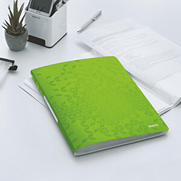 Leitz 4631 Active Wow Sunum Dosyası Metalik Yeşil 20Li - LEİTZ