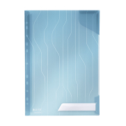 Leitz 4726 Combifile Evrak Dosyası Mavi 5Li - LEİTZ