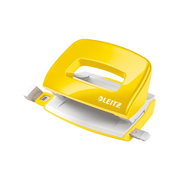 Leitz 5060 Wow Mini Delgeç 10 Sayfa Metalik Sarı - LEİTZ