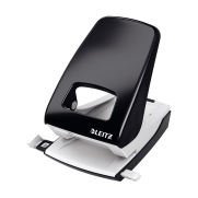 Leitz 5138 Delgeç 40 Sayfa Siyah - LEİTZ