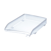 Leitz 5220 Evrak Rafı Şeffaf Tekli - LEİTZ