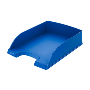 Leitz 5227 Evrak Rafı Mavi Tekli - LEİTZ