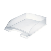 Leitz 5227 Evrak Rafı Şeffaf Tekli - LEİTZ