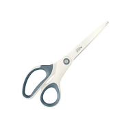 Leitz 5319 Wow Ofis Makası 205Mm Metalik Beyaz Blister - LEİTZ