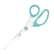 Leitz 5319 Wow Ofis Makası 205Mm Metalik Buz Mavisi Blister - LEİTZ