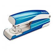 Leitz 5504 Zımba Makinesi No:24/6 30 Sayfa Mavi - LEİTZ