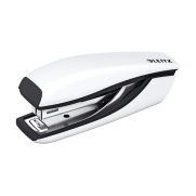 Leitz 5528 Wow Zımba Makinesi No:10 10 Sayfa Metalik Beyaz - LEİTZ