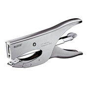 Leitz 5549 Pens Tipi Zımba Makinesi No:24/6 40 Sayfa Krom - LEİTZ
