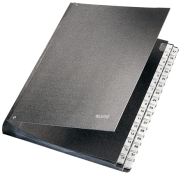 Leitz 5831 Evrak Düzenleyici 1-31 Siyah - Leitz