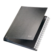 Leitz 5931 Plastik Evrak Düzenleyici 1-31 Siyah - LEİTZ